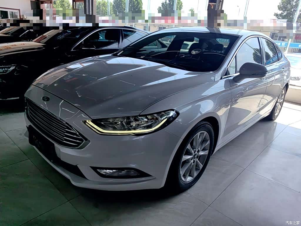 Ford Mondeo, 2018 1