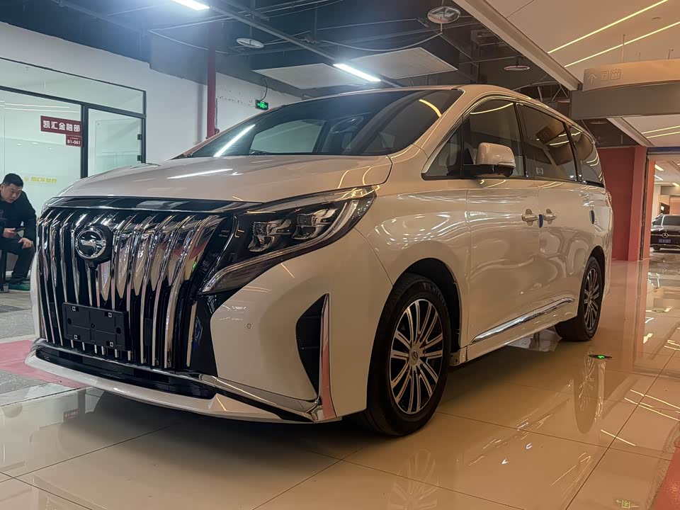 Trumpchi Trumpchi M8