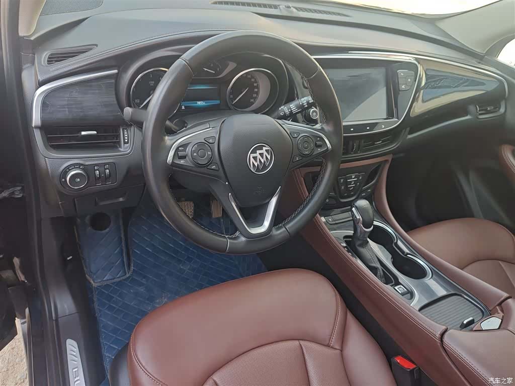 Buick Envision Plus, 2021 10
