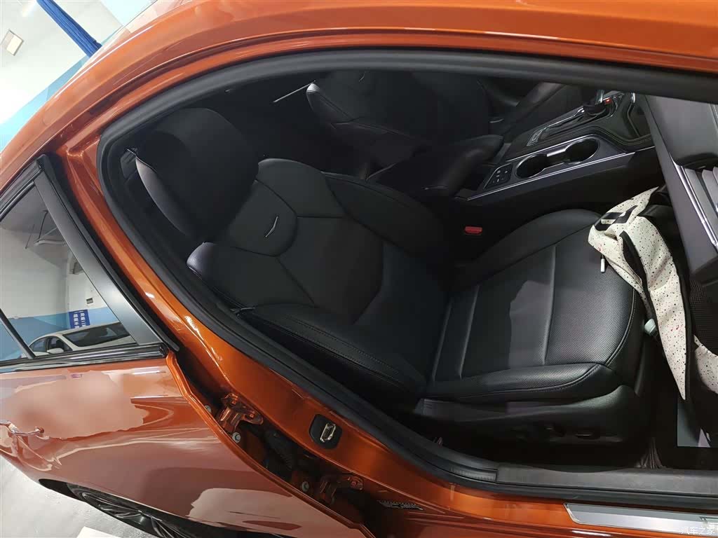 Cadillac CT4, 2023 24