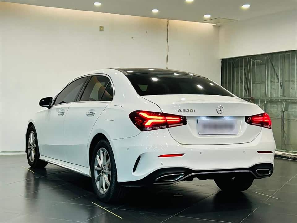 Mercedes-Benz Class A