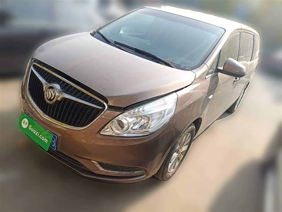 Buick GL8