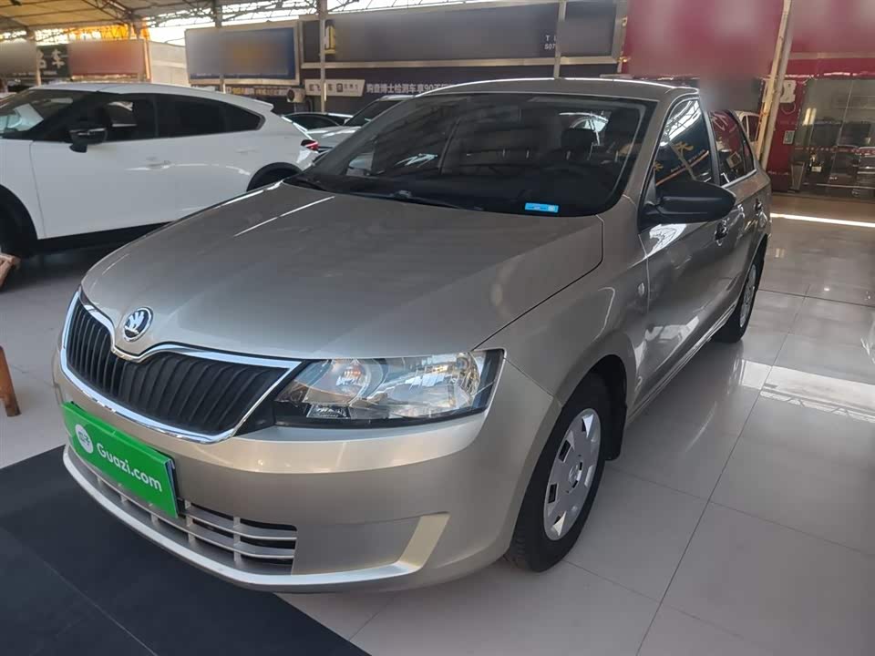 Skoda Xin Rui