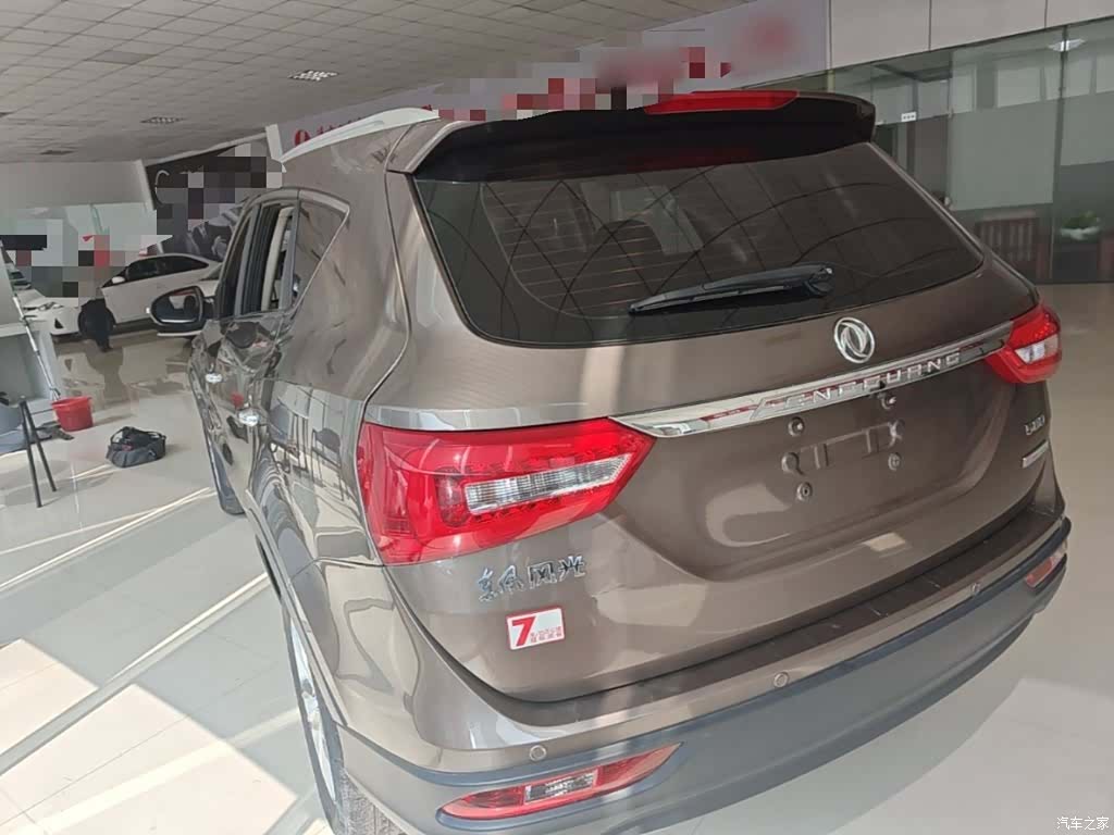 DongFeng 580, 2017 все фото