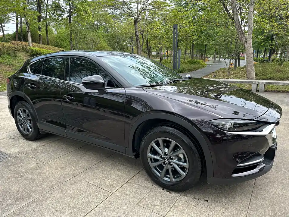 Mazda CX-4