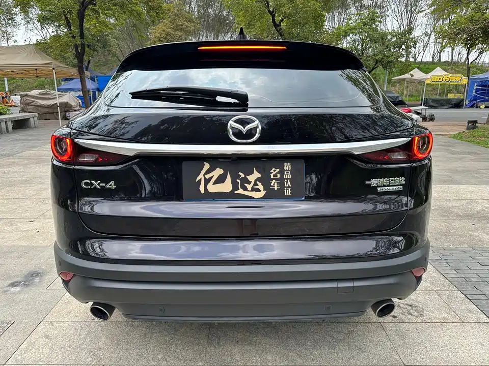 Mazda CX-4