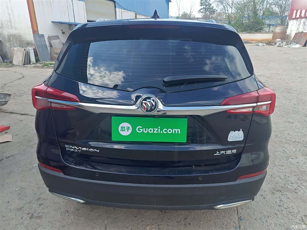 Buick Envision Plus, 2021 6