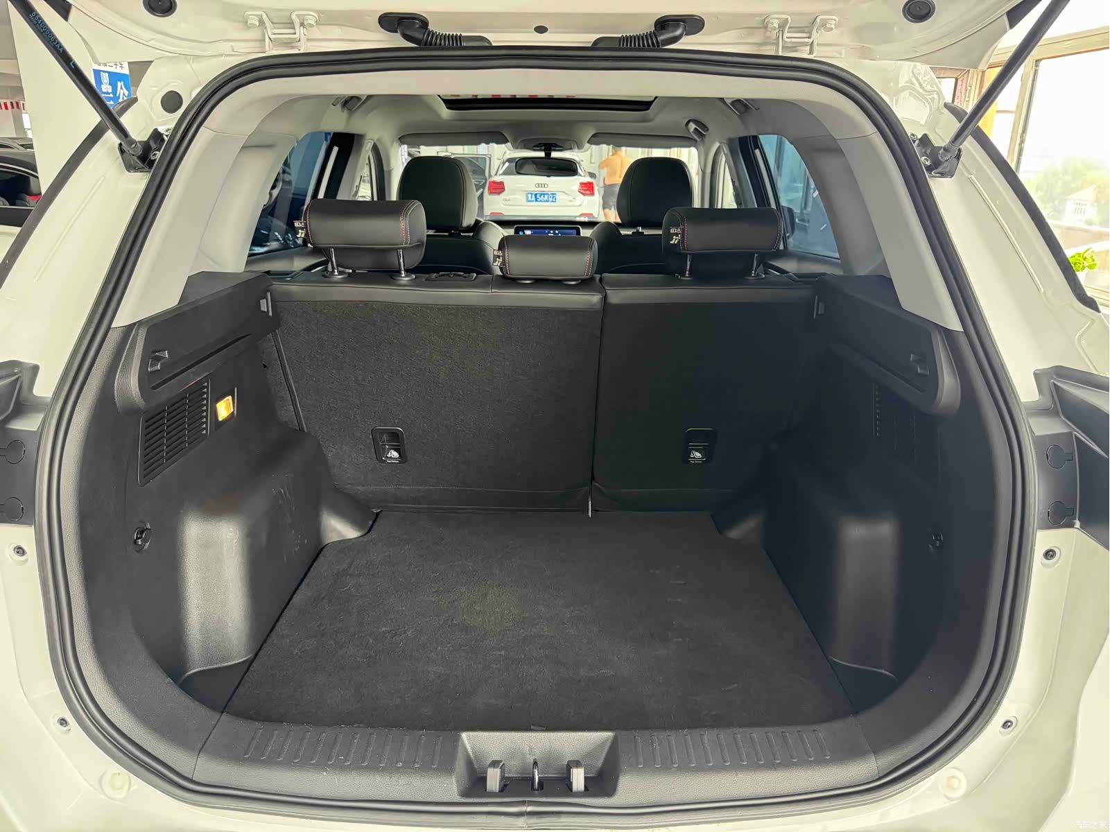 Chery Tiggo 7, 2023 14