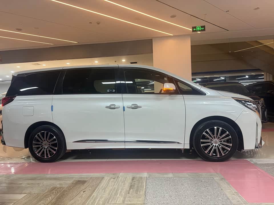 Trumpchi Trumpchi M8