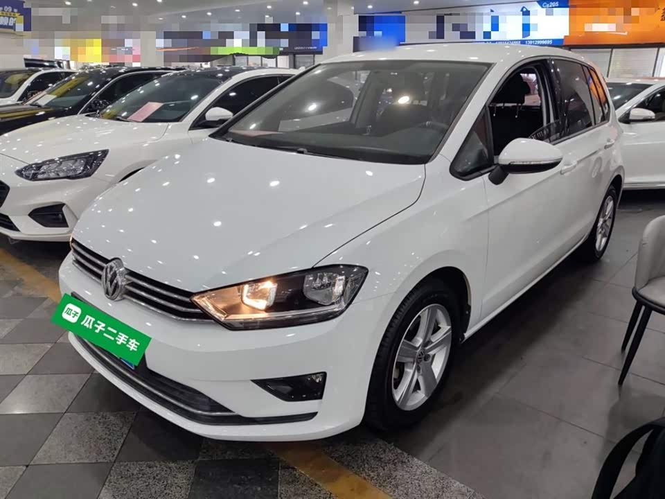 Volkswagen Golf*Jiayu