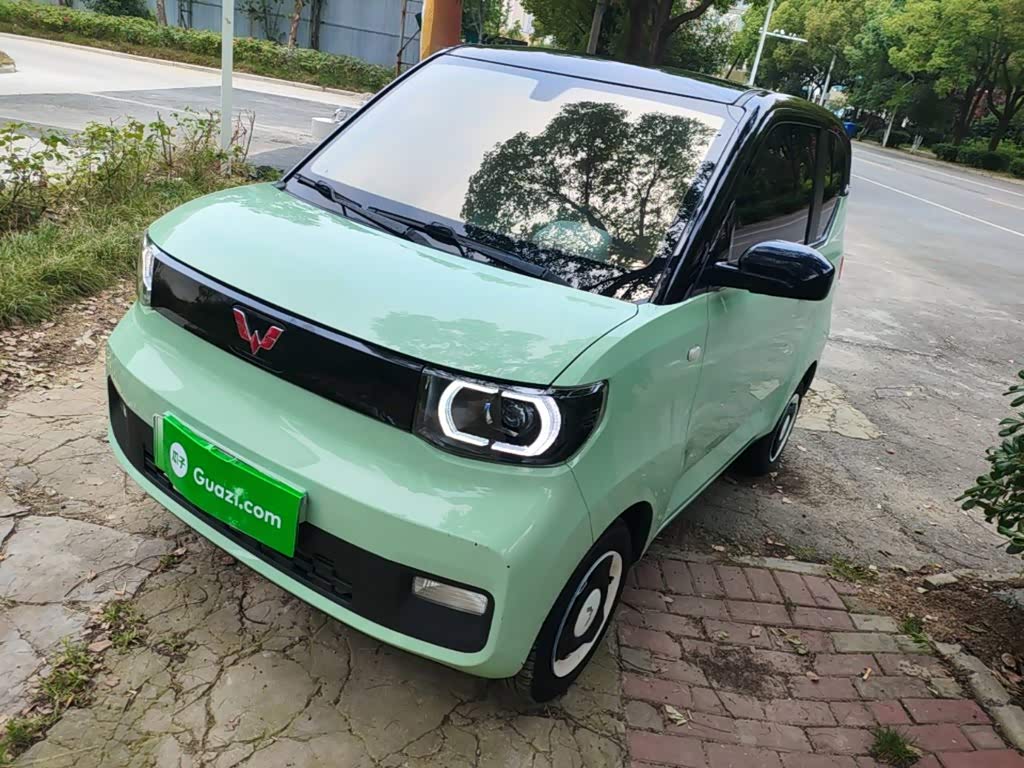Wuling Mini EV