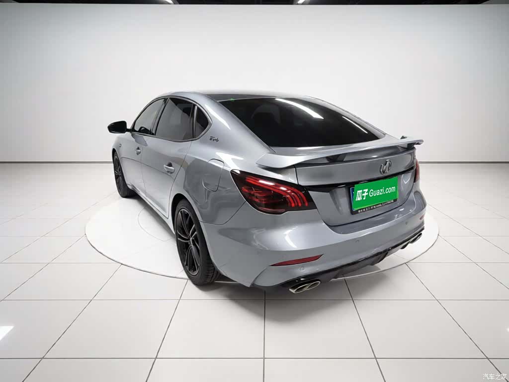 MG MG6, 2021 23