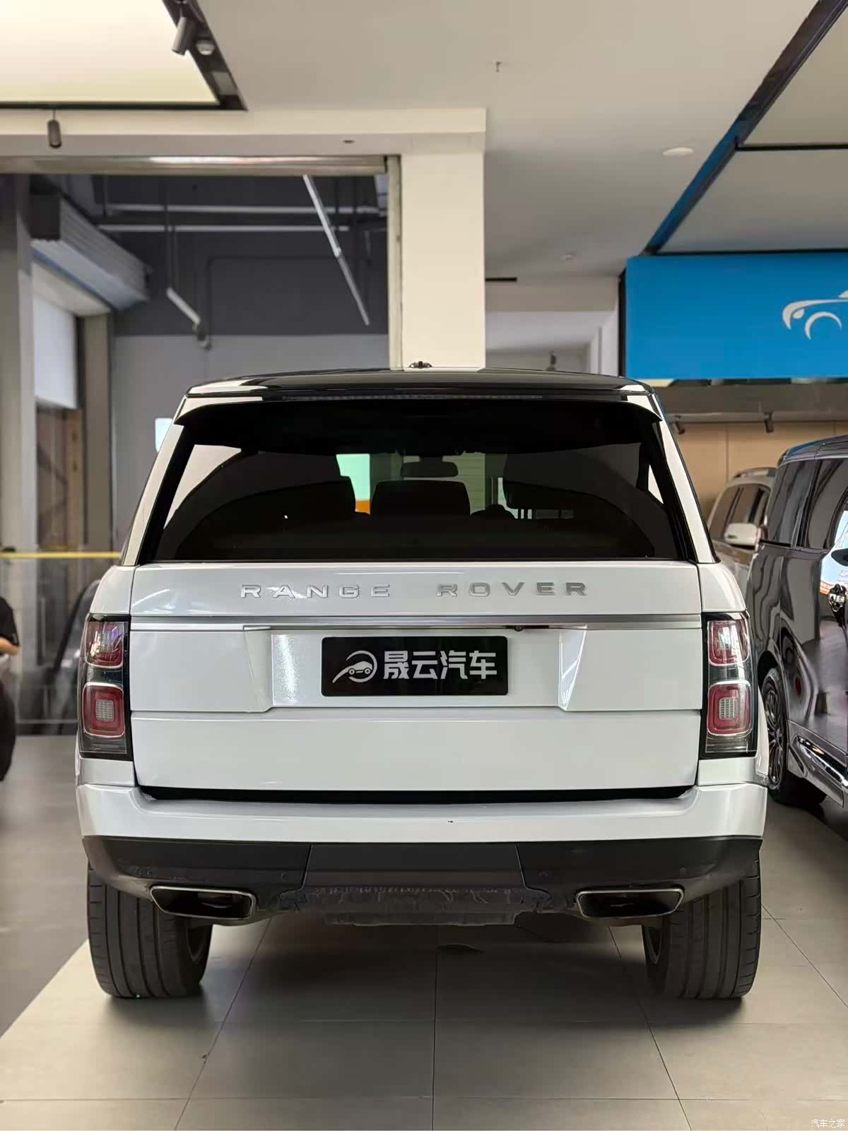 Land Rover Range Rover, 2014 8