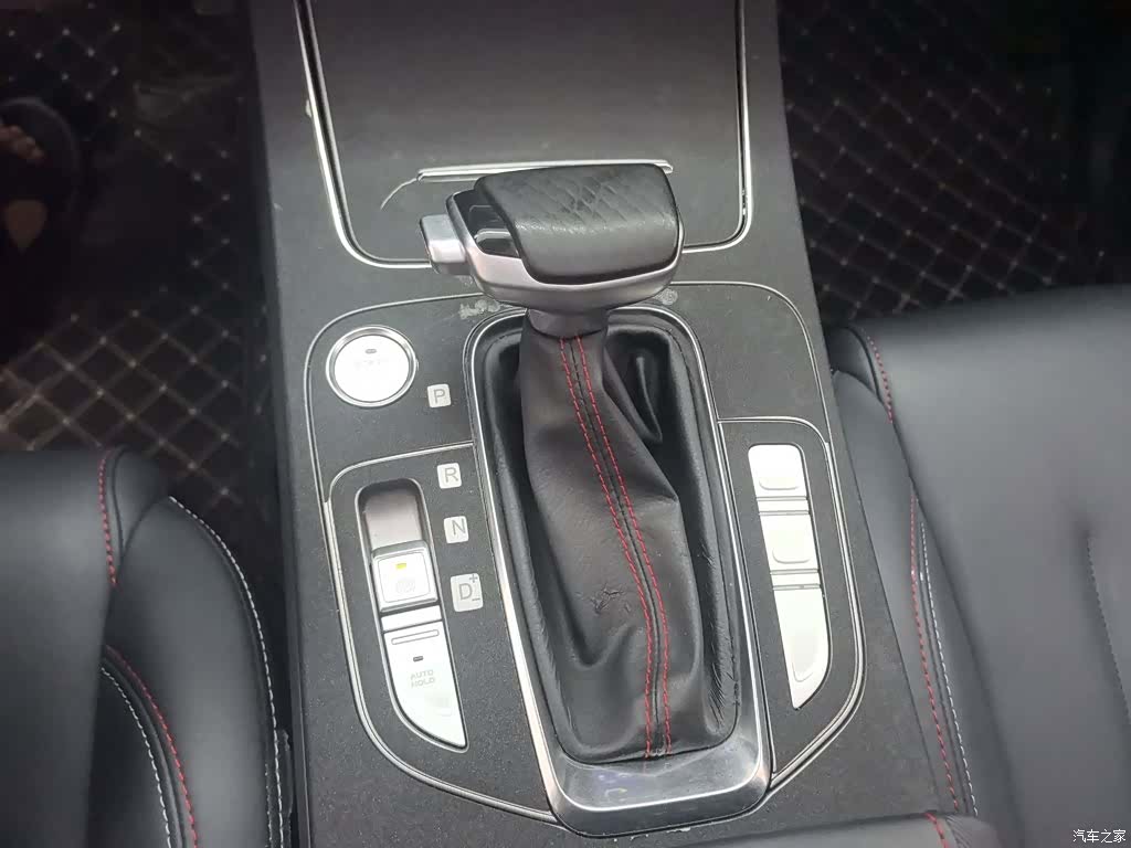 Changan X7, 2021 9