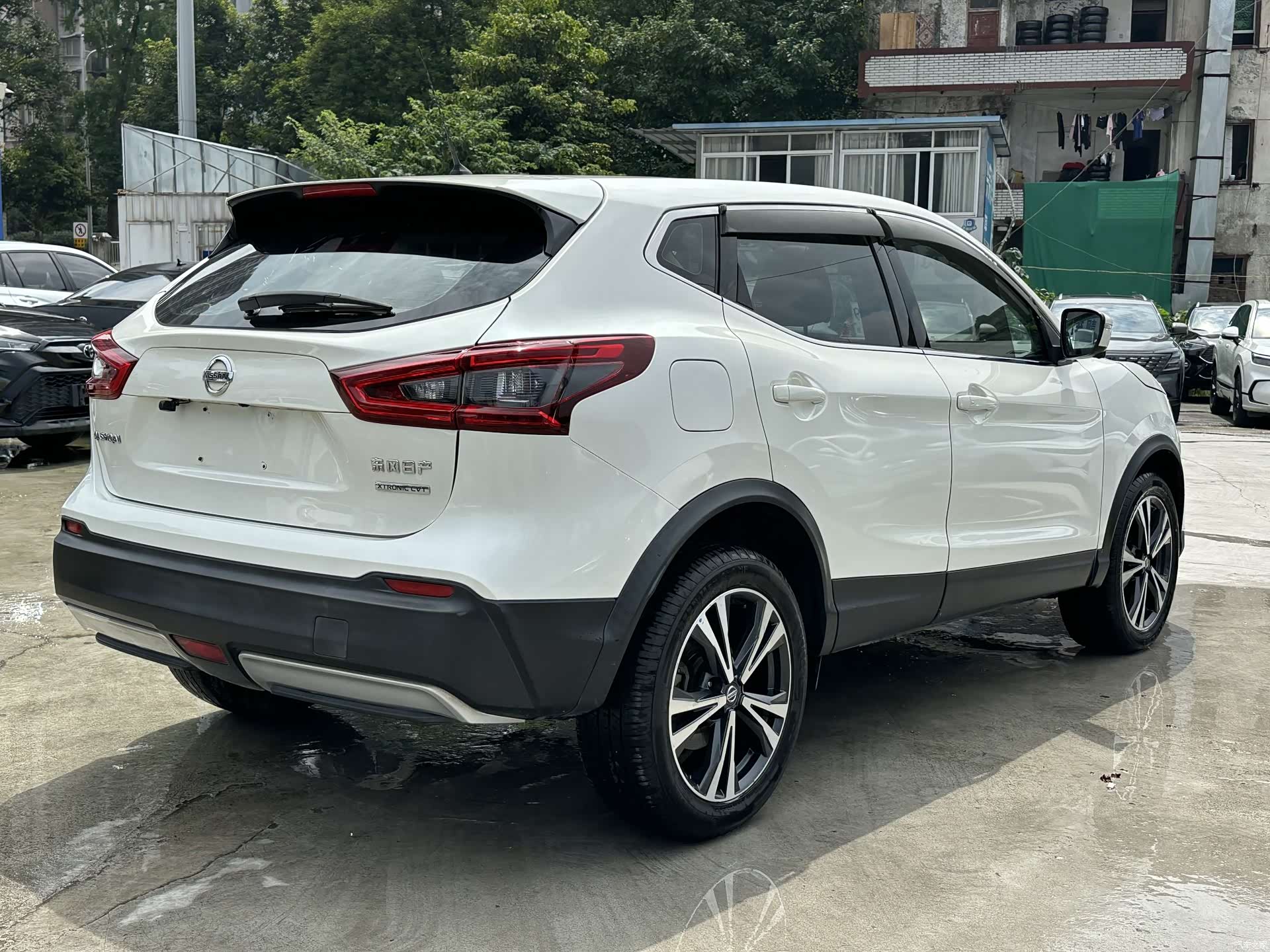 Nissan Qashqai, 2020 6