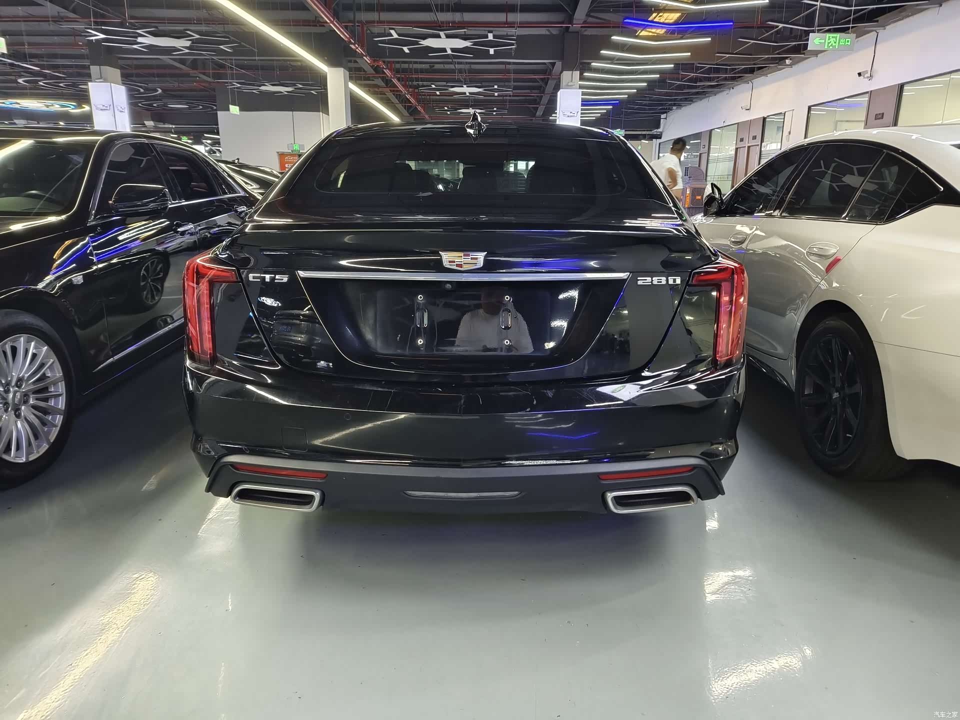 Cadillac CT5, 2022 15