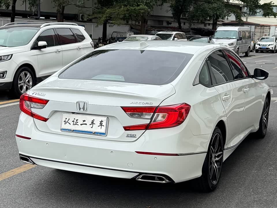 Honda Accord