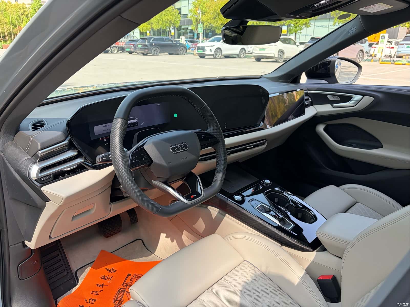 Audi A5, 2025 все фото