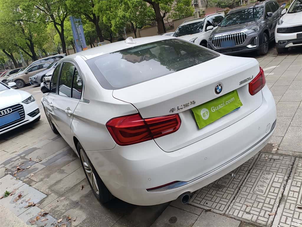 BMW 3 Series, 2016 все фото