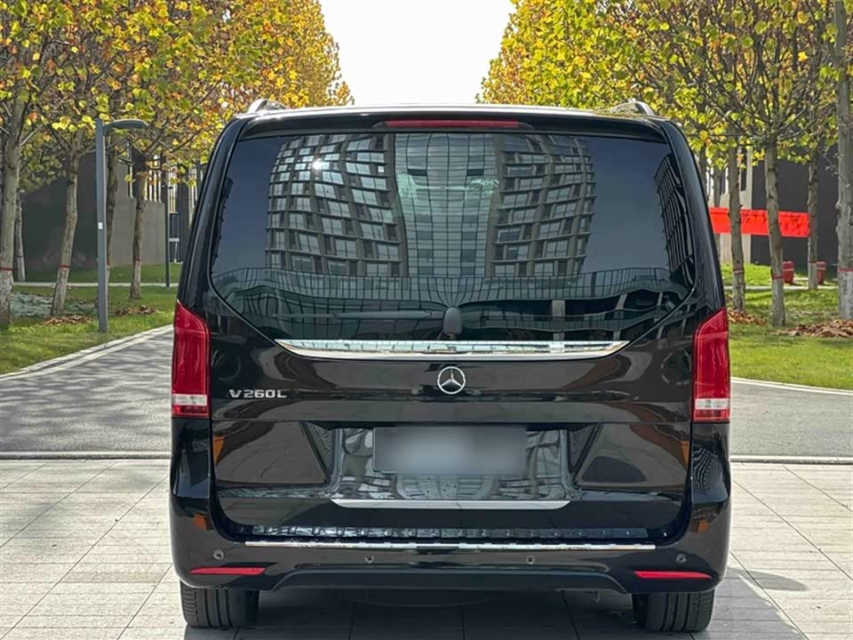 Mercedes-Benz V-class