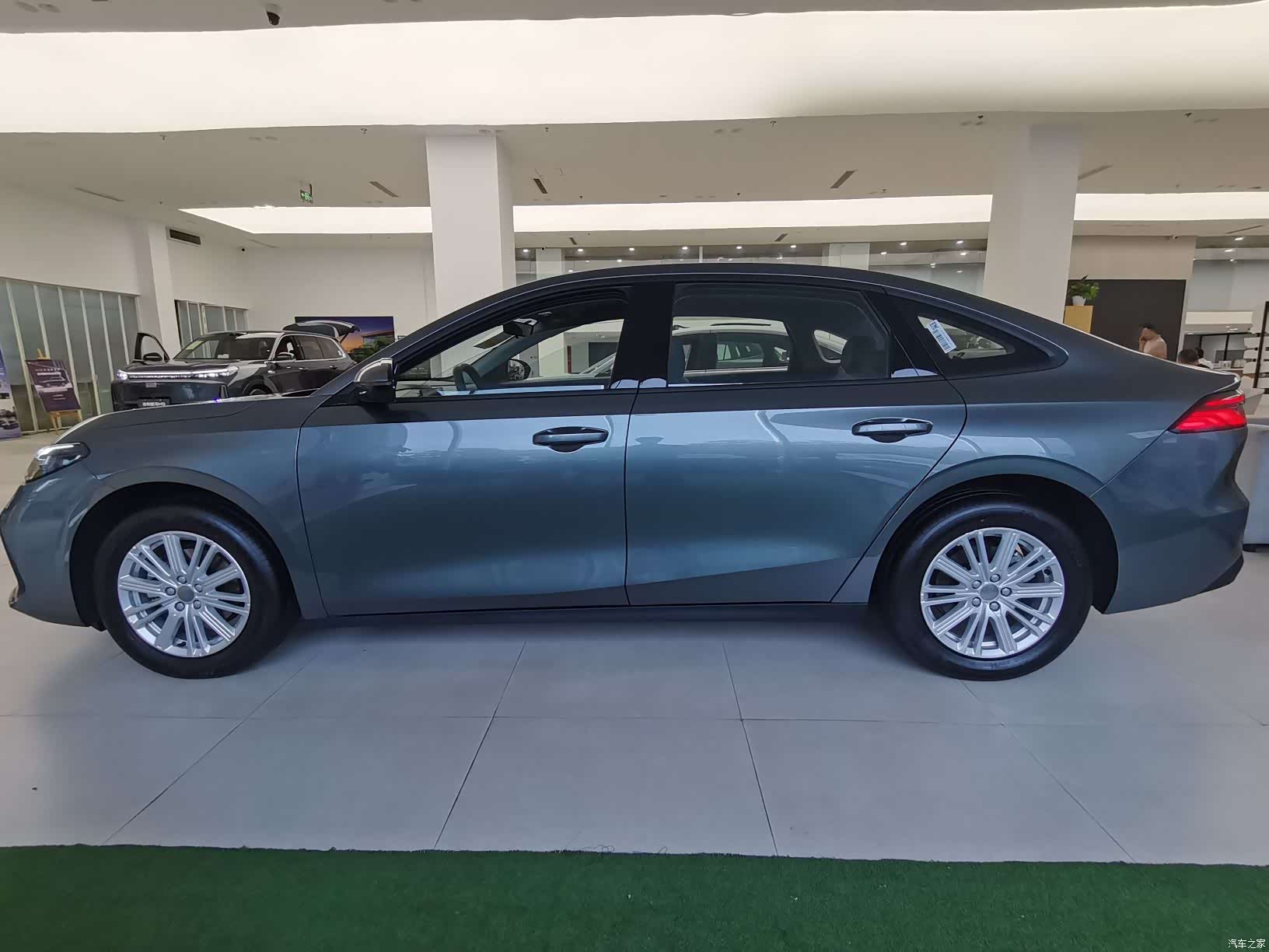 Geely A7, 2026 11