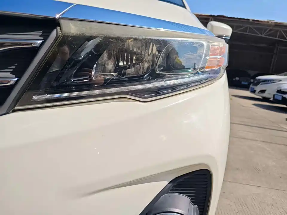 Trumpchi Trumpchi GS3