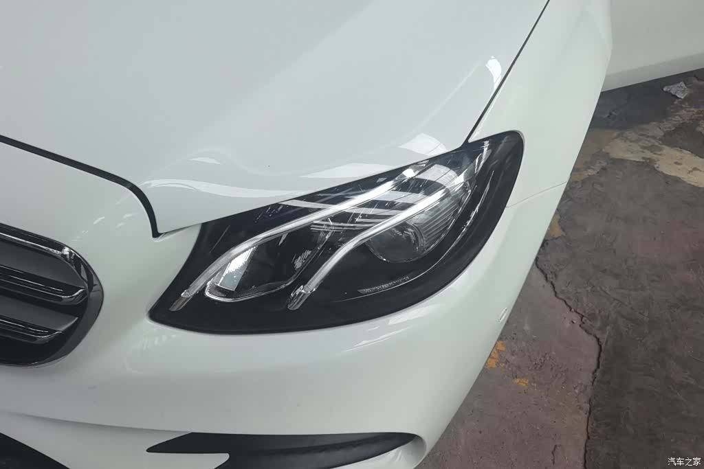 Mercedes-Benz E-Class, 2018 все фото