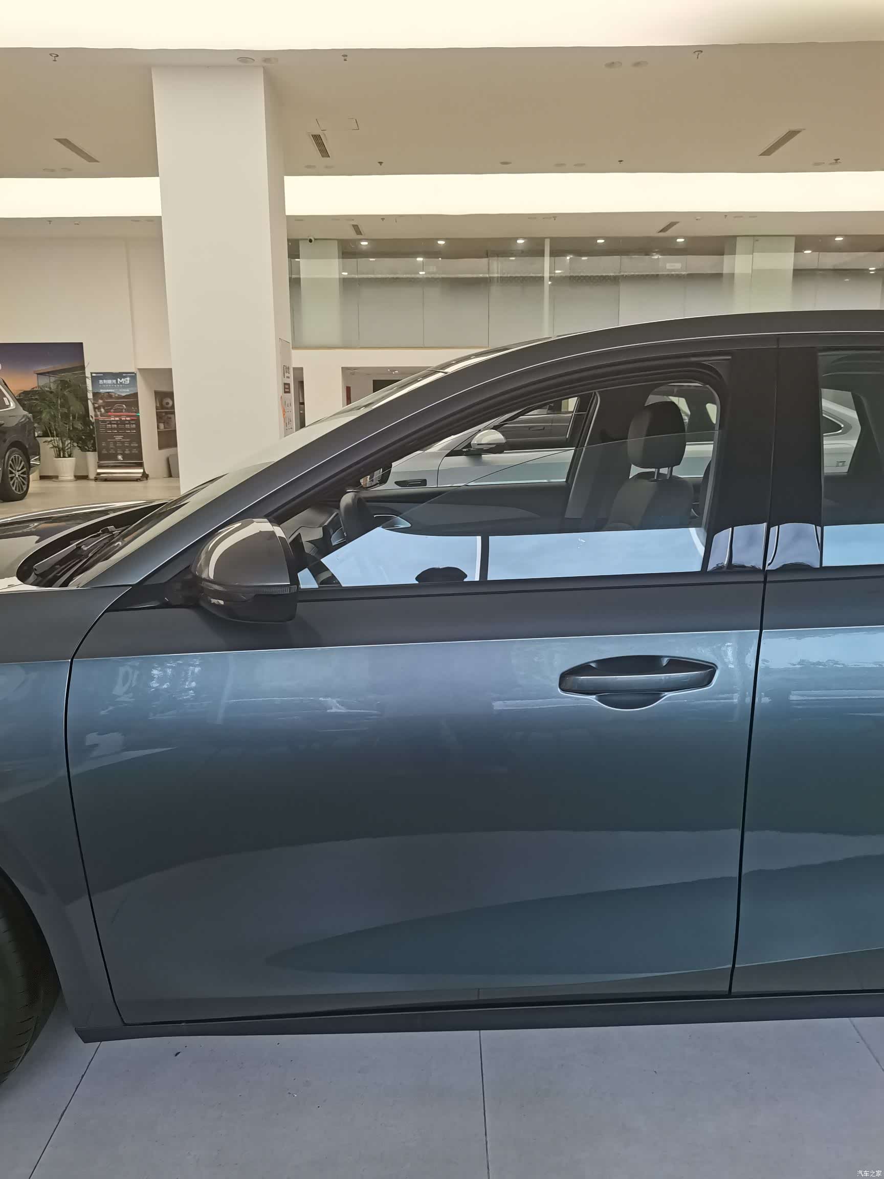 Geely A7, 2026 17