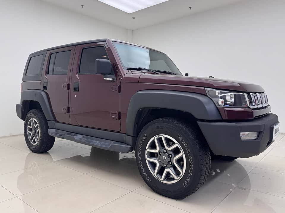 Beijing BJ40 Beijing BJ40