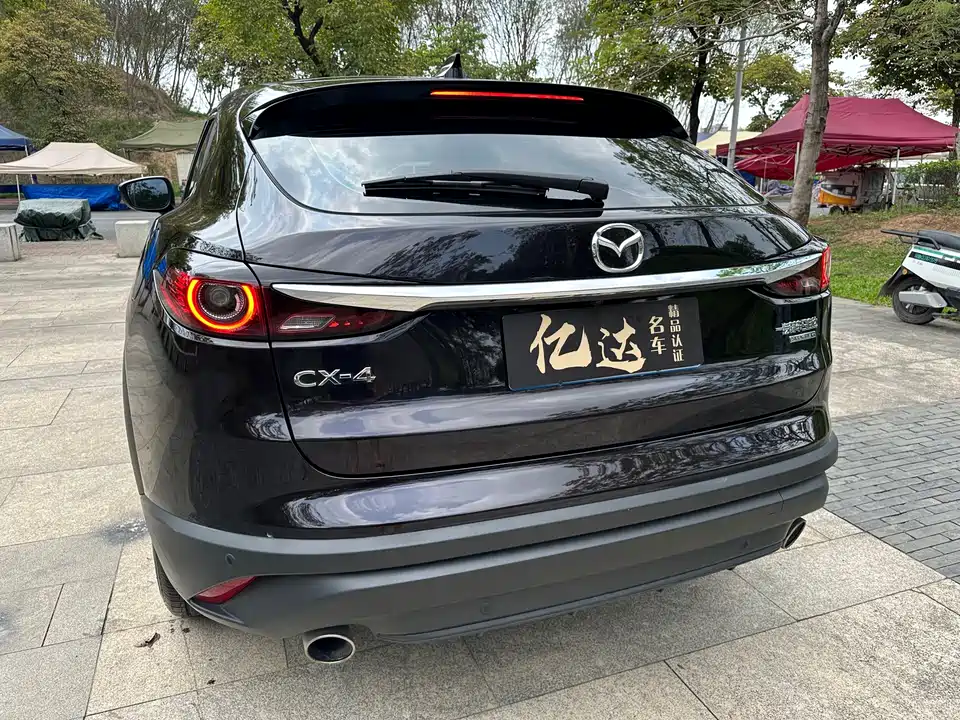 Mazda CX-4
