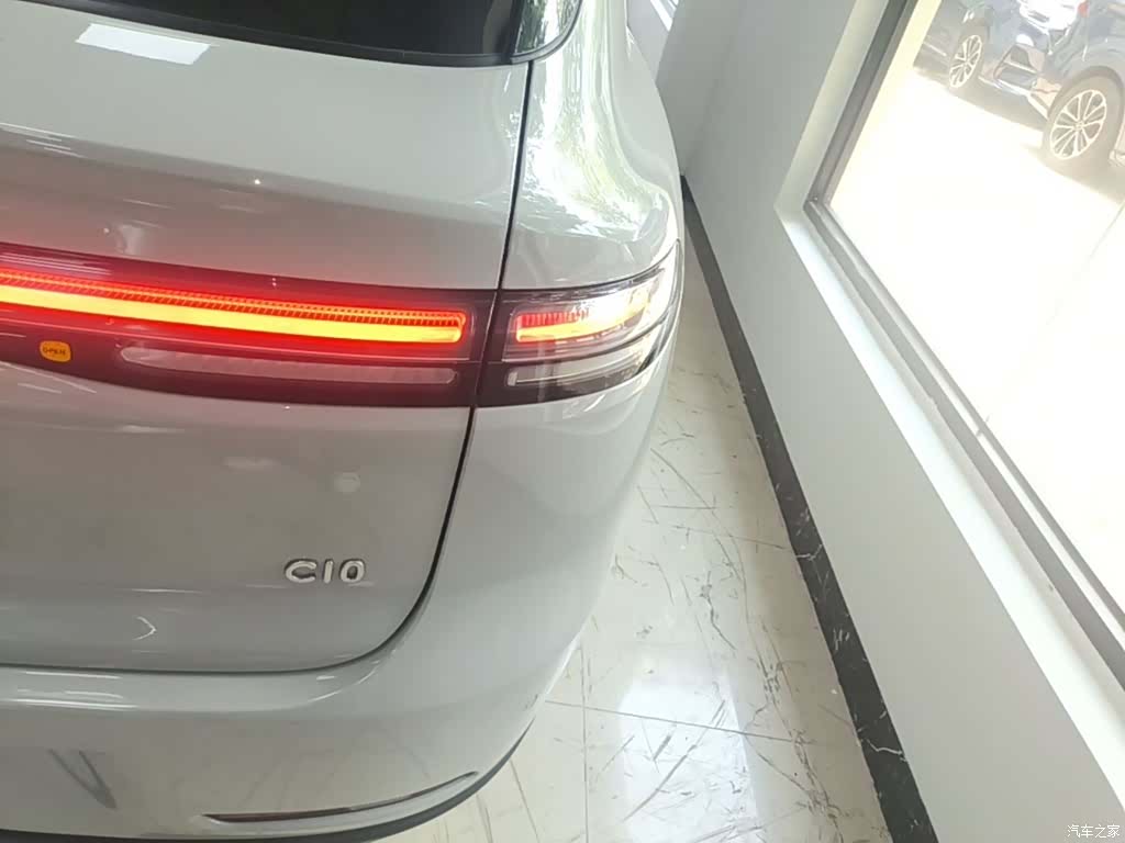 Leapmotor C10, 2024 8