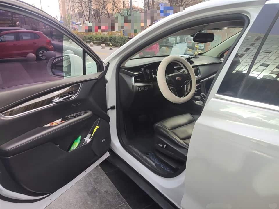 Cadillac XT5