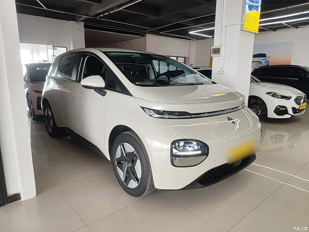 Wuling 360, 2024 4