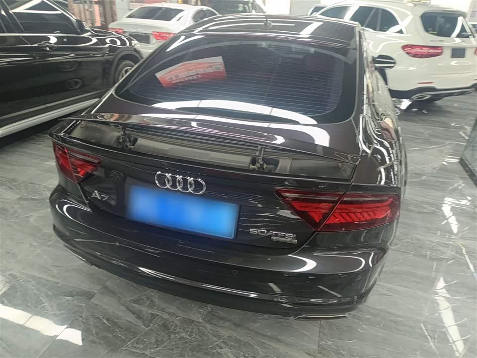 Audi A7