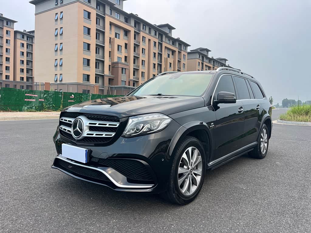 Mercedes-Benz GL