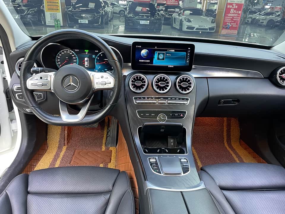 Mercedes-Benz Class C