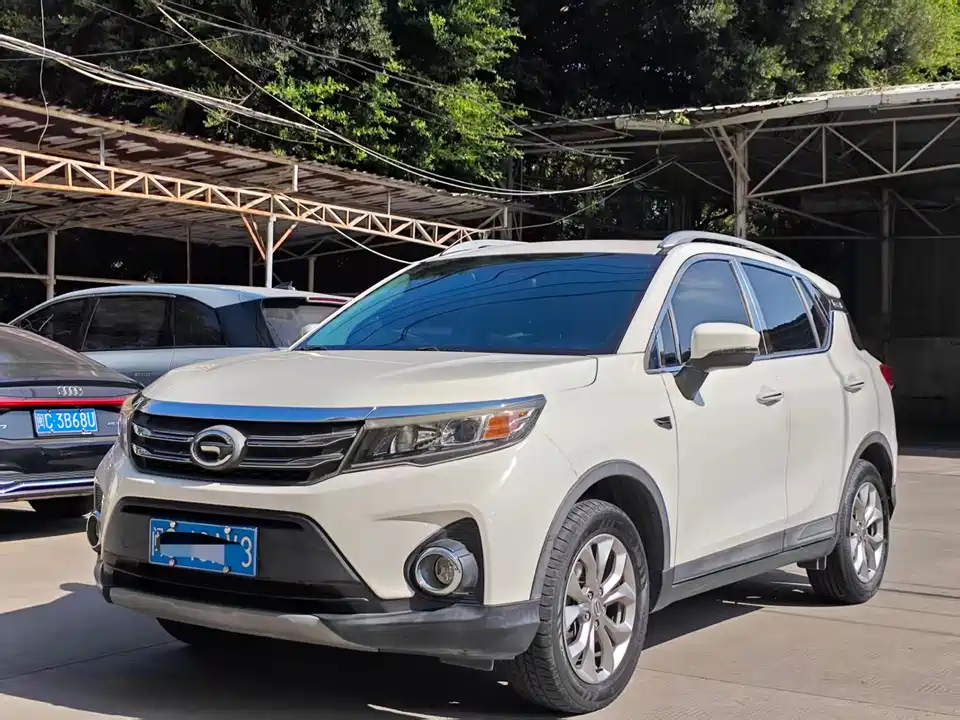 Trumpchi Trumpchi GS3