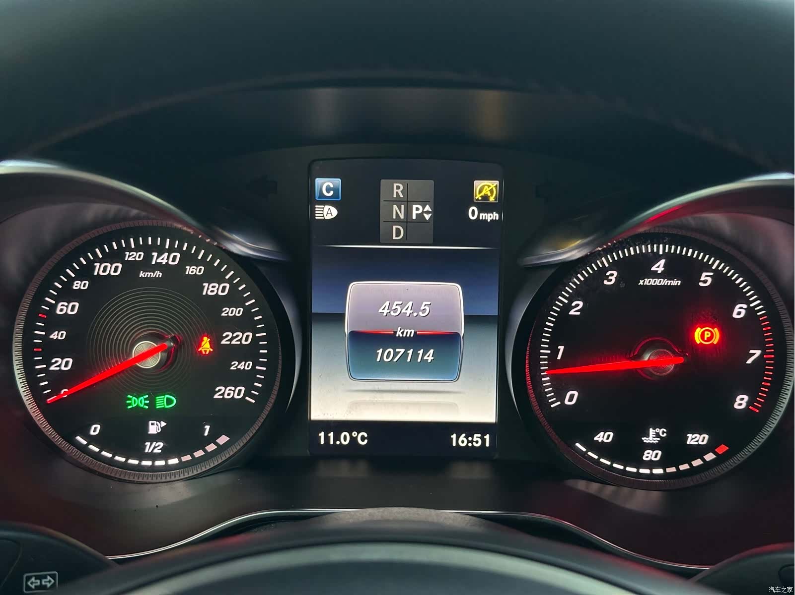 Mercedes-Benz GLC, 2017 14
