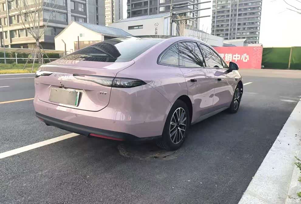 Aion RT, 2025 4