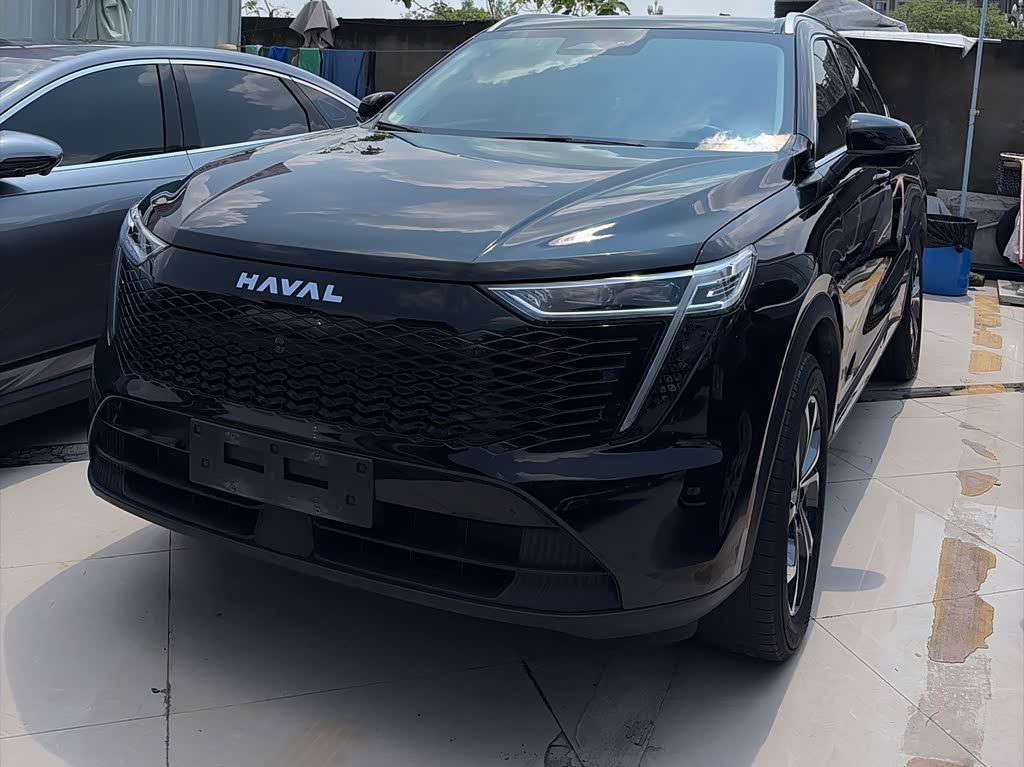 Haval Xiaolong Max