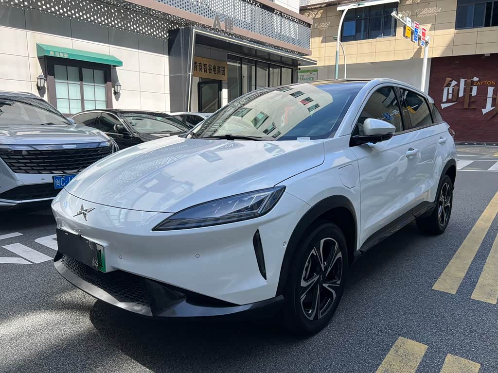 XPENG G3