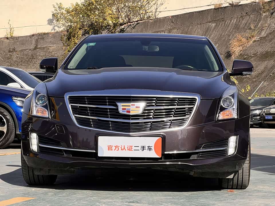 Cadillac ATS-L