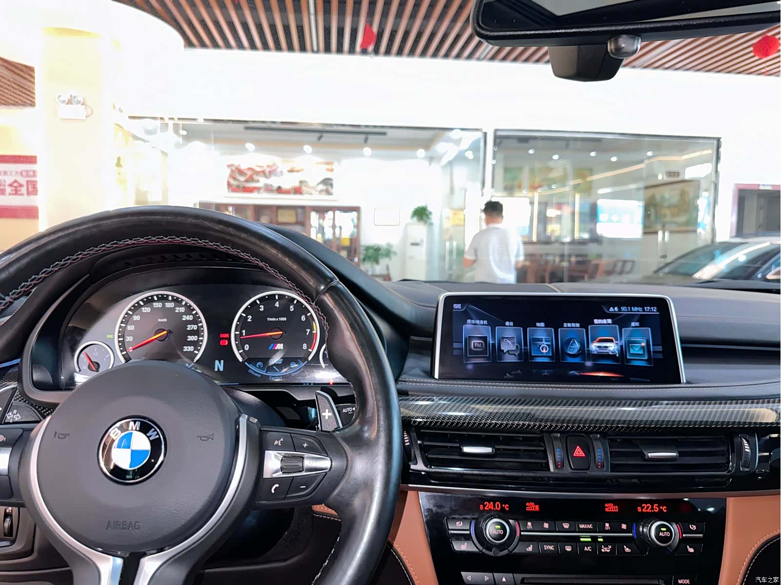 BMW X5, 2017 10