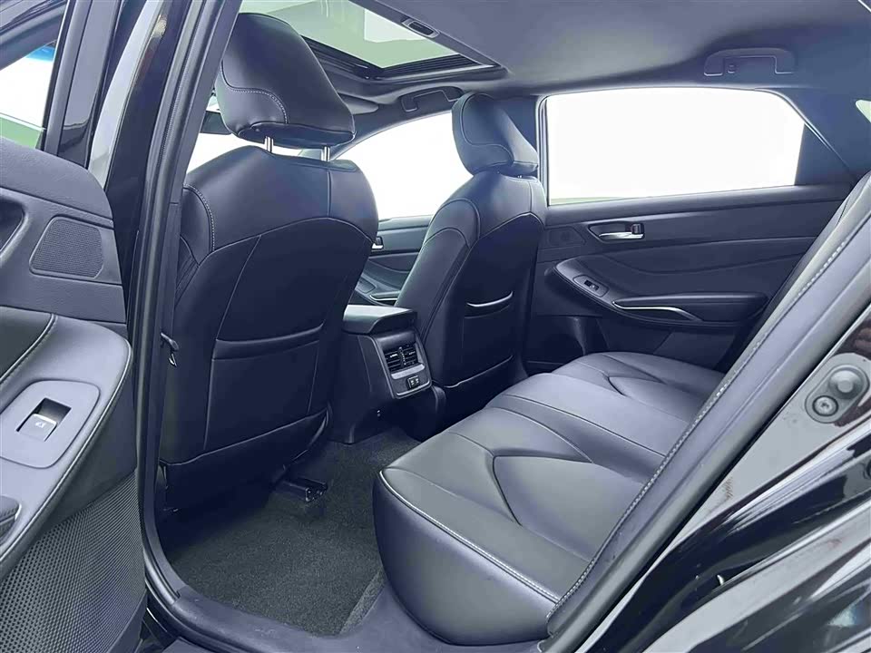 Toyota Asian dragon