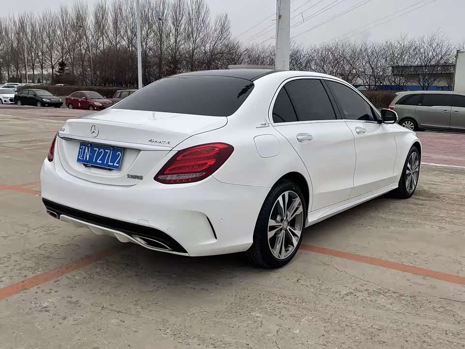 Mercedes-Benz Class C