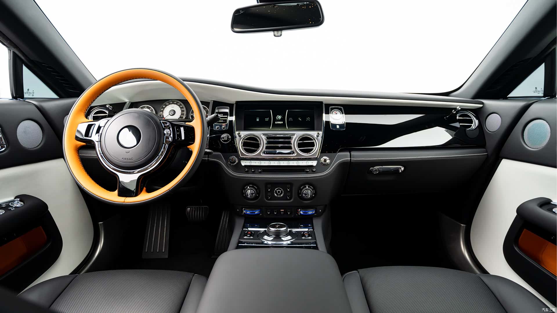 Rolls-Royce Wraith, 2016 7