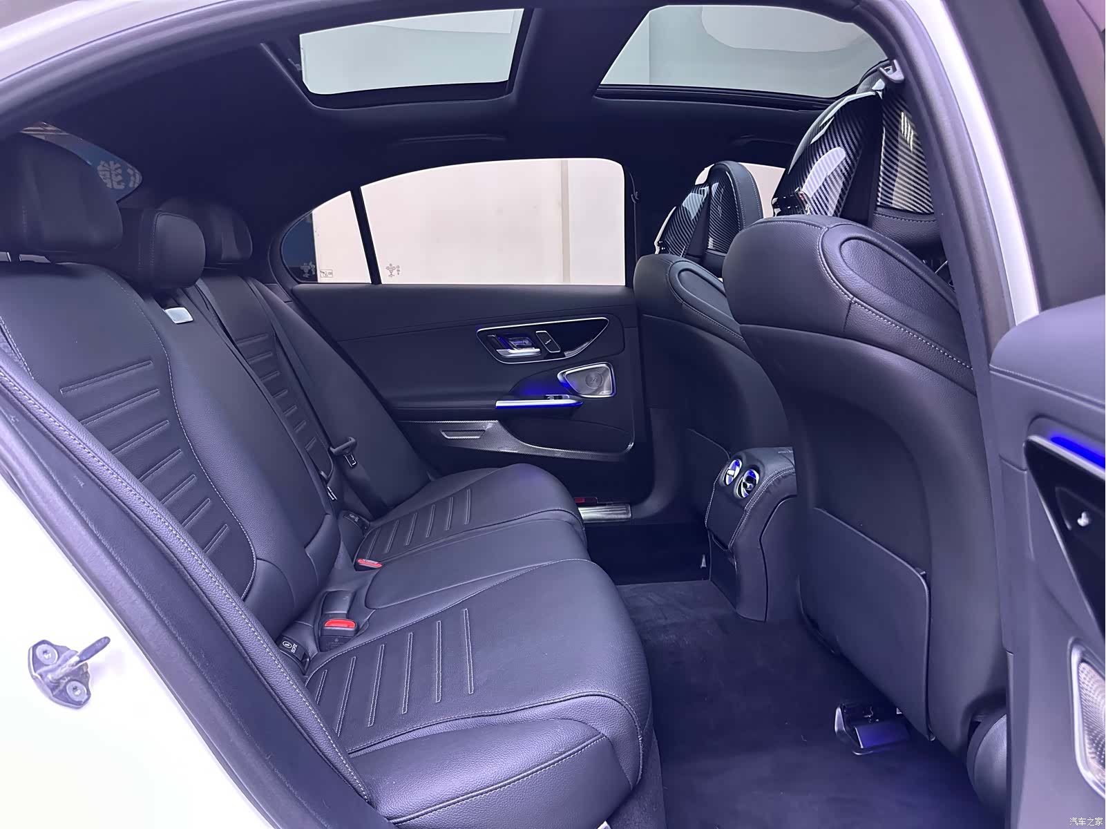 Mercedes-Benz C-Class, 2022 12