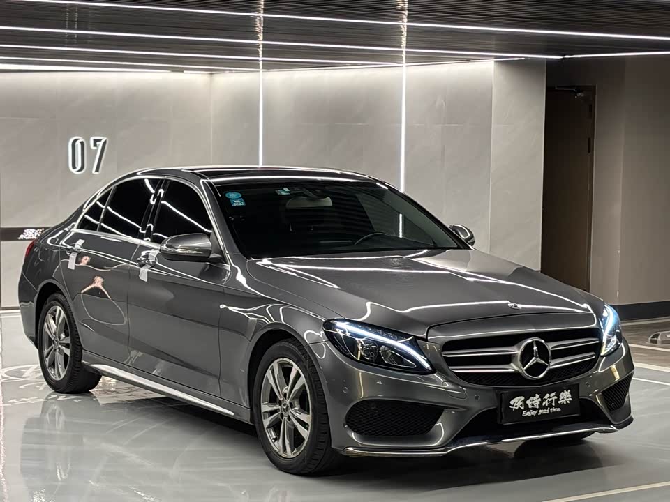 Mercedes-Benz Class C