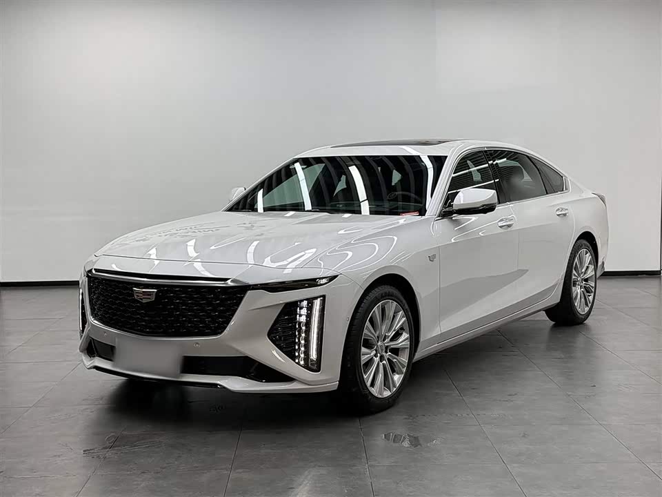 Cadillac CT6