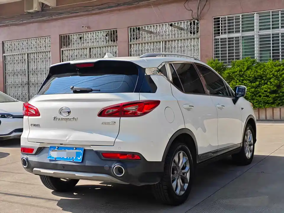 Trumpchi Trumpchi GS3